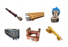 Double acting hydraulic cylinder water conservancy project lock gate lake river sea made in China