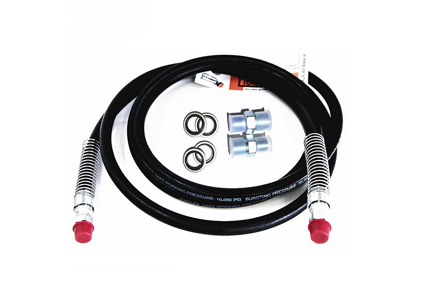 Hydraulic Hoses Applications