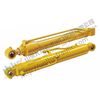 CE certificate single and double acting hydraulic excavator 10 ton cylinder lifting rams