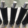 5 stage telescopic hydraulic cylinder for tipper truck