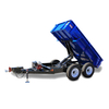 Truck hydraulic hoist kit scissor hoists for dump trailer bed kit