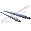 Customized flatbed tow truck hydraulic cylinder ram jack