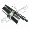 Fully enclosed two-way hydraulic system linear actuator small electric cylinders