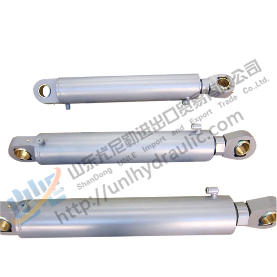 Hydraulic ram cylinder Double acting Hydraulic Cylinder for car lift