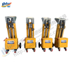 Hydraulic cylinder jacks movable container lifting jacks for container logistics