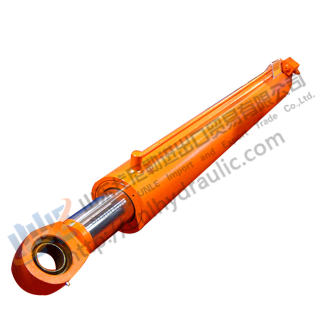 High quality and low price Manufacturers hydraulic long stroke cylinder for oil rig machine