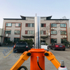 Aviation maintenance Hoist Hydraulic Lift For Aircraft Maintenance And Repair Plant