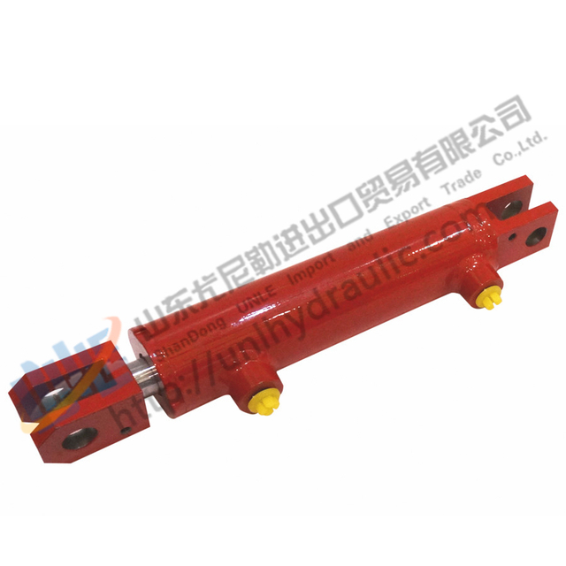 Hydraulic Cylinder for Heavy duty Combine Harveste Crop harvesting machinery