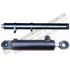Hydraulic System Tail Lift Cylinders Supporting Leg Leveling Leg Lifting Cylinders Hydraulic Lift Cylinder