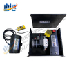 Electric hydraulic power pack unit 12v 24v dc single action for truck tail gates