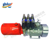 High quality 380v AC hydraulic power unit for truck tire changer with 3 phase motors