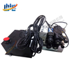CE Double action 24V DC motor small hydraulic power pack for wing box truck