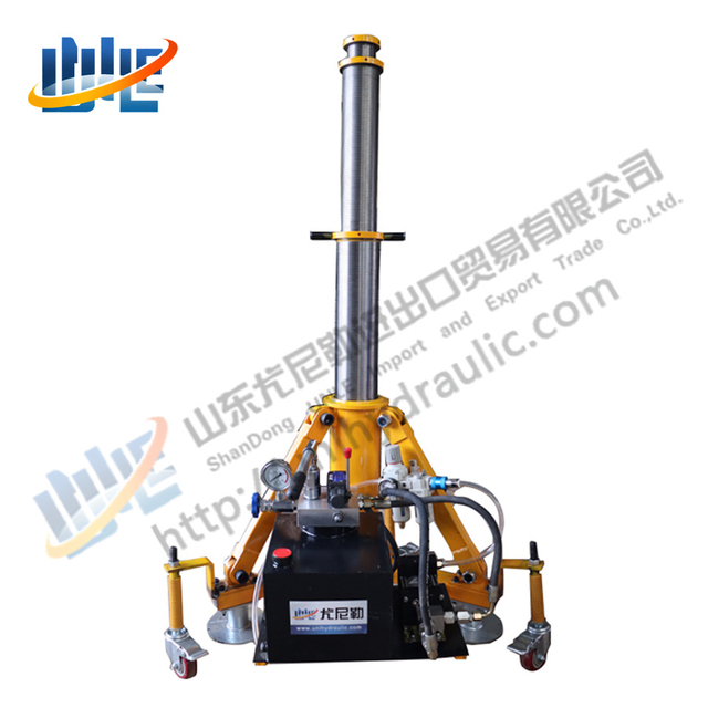 Aircraft Ground Support Equipment Hydraulic Cylinder Jack Airframe Tripod Jacks and Stabilizing Stands