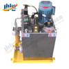 Hydraulic lifting elevator 3 hp elevator hydraulic power station