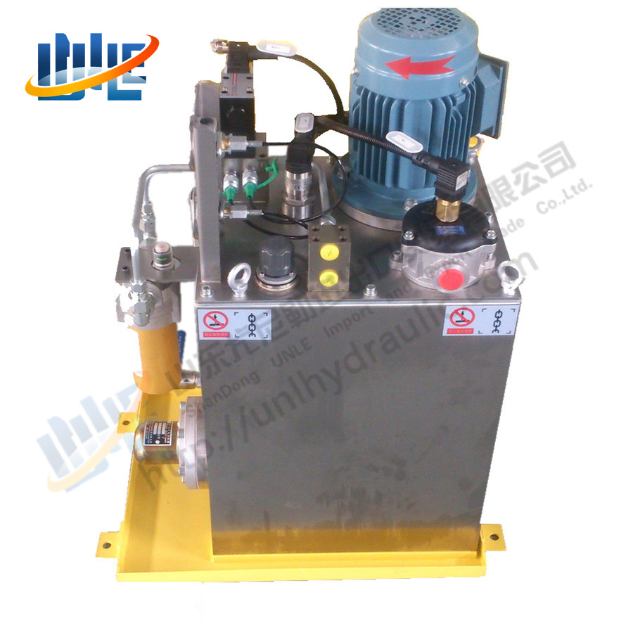 Hydraulic lifting elevator 3 hp elevator hydraulic power station - Buy ...