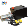 Customized Remote Control hydraulic power unit 12v hydraulic pump power pack