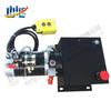 Forklift Snow Plow 2000psi 12v DC Mini 2.2Kw Hydraulic Power Pack Application
