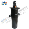 UNLE Multi Stage Double Acting 3 stage Telescopic Hydraulic Cylinder For Dump Truck