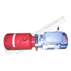 Hydraulic power unit 24 volt dc motor power pack for waste compactor