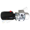 Hydraulic power unit 24 volt dc motor power pack for waste compactor
