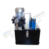 Small double acting hydraulic power unit 700 bar hydraulic pump station