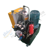 Hydraulic pump station hydraulic power unit with air cooling fan