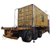 20 and 40 feet Prefab house container loading and unloading system