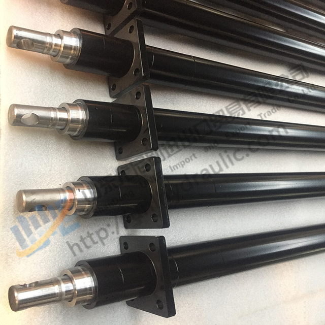 Safe Elevator Parts Long Stroke Hydraulic Cylinder Hydraulic lifting systems for industrial lifts