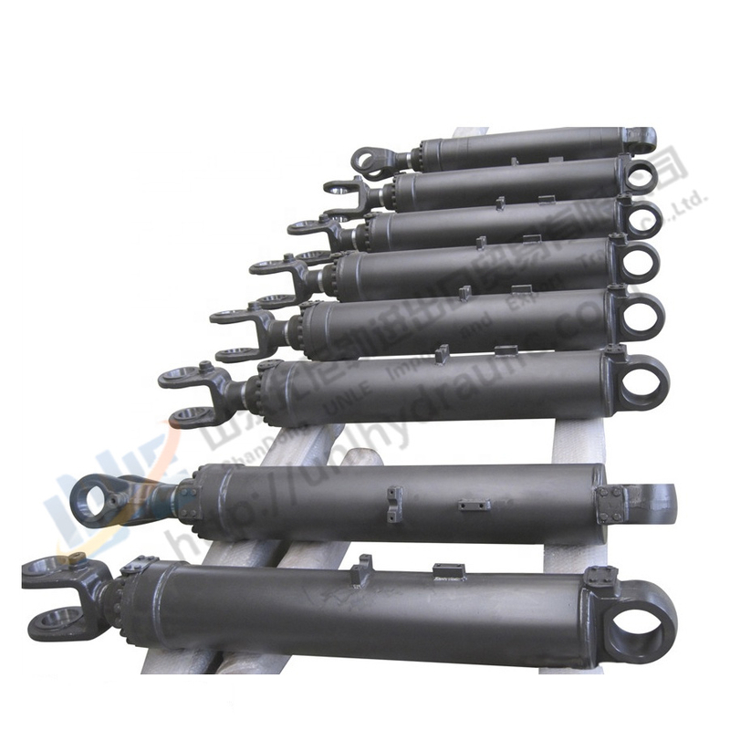 Mechanical Hydraulic Actuator industrial Hydraulic Ram technical