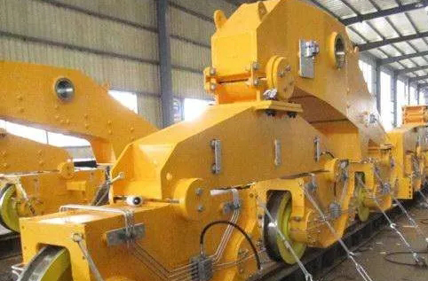 Briefly describe the function of hydraulic cylinders and their application in industrial equipment