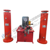 Heavy duty lift parts hydraulic double lift ram hydraulic cylinder kit engineer