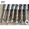 Custom Double Acting 304 Stainless Steel Hydraulic Cylinder Corrosion Resistant Marine Grade Cylinder From China Manufacturer