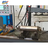 Horizontal Hydraulic Cylinder Test Bench Horizontal Tensile Testing Machine