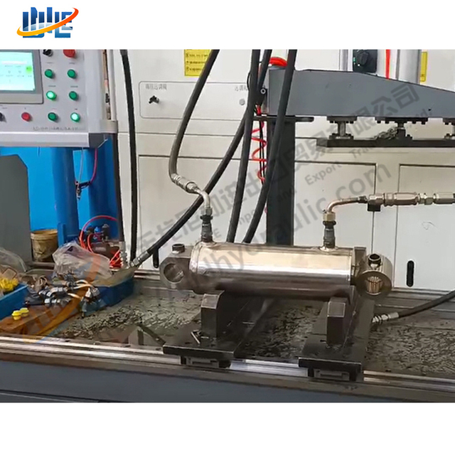 Customized Cylinder test Bench Hydraulic Piston test Equipment Double Single Acting Cylinder Factory Performance test Instrument