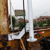 Hydraulic lifting system for 20 feet Container Load capacity 30 tons