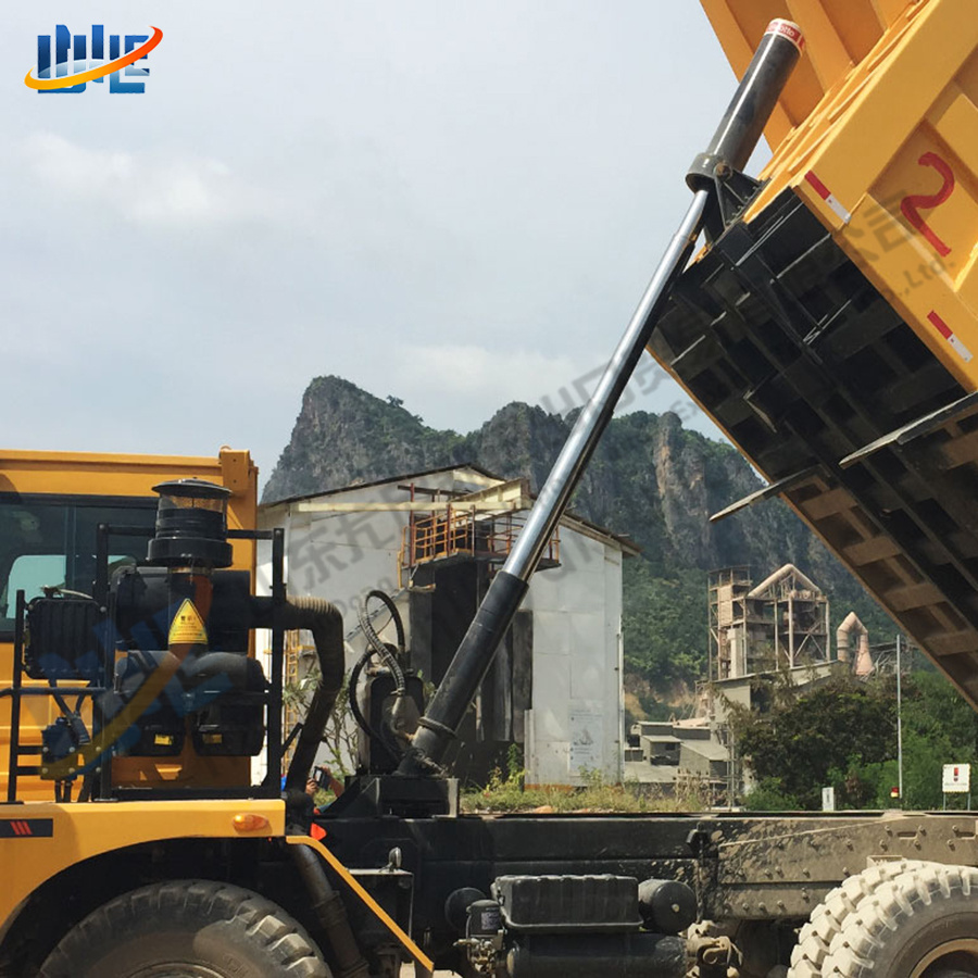 Concept and advantages of telescopic hydraulic cylinder