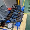 Hydraulic system hydraulic power unit power distribution unit
