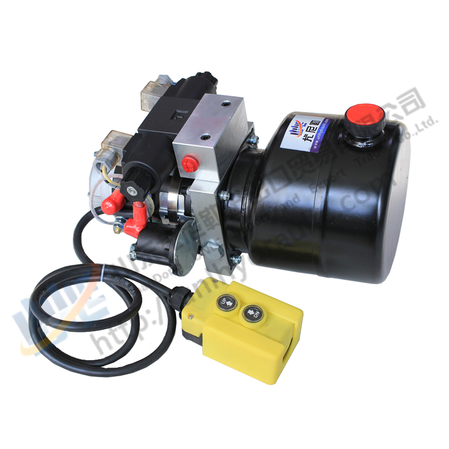 DC 24 volt hydraulic power units for tail gate lift Buy DC 24 volt