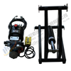 3 Ton 6000 lb Dump Trailer Hydraulic Scissor Hoist Standard Kit