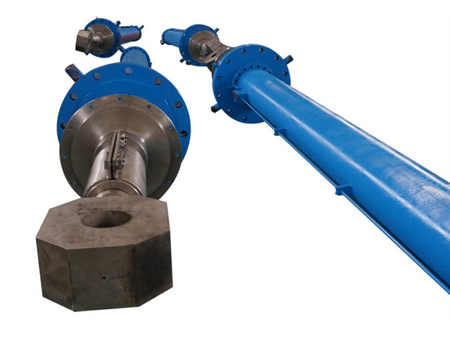 Double acting hydraulic cylinder water conservancy project lock gate lake river sea made in China