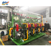 Vertical hydraulic station high pressure hydraulic electric power pack ac220v/380v/460v hydraulic power units packs equipment