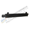 1 inch bore hydraulic oil cylinder truck loading dock ramps