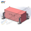 20ft 40ft ISO Container Loading Lift UNLE Brand Hydraulic Cylinder Hoist Kit