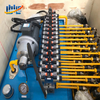 Hydraulic pump station hydraulic power unit AC electric control systems