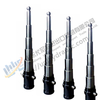 Single active 12v hydraulic telescopic cylinder for tipper truck