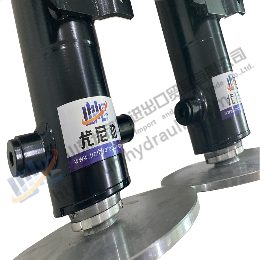 Hydraulic jack legs hydraulic cylinder for motorhome RV - Buy Hydraulic ...