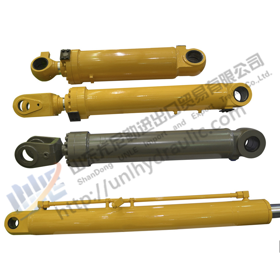Manufacturer Front End Loader Hydraulic Cylinders Buy Manufacturer