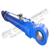 Water Dam Radial Gate Project Long Stroke Stainless Steel Hydraulic Cylinder