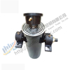 Single active 12v hydraulic telescopic cylinder for tipper truck
