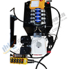 Remote control gas powered hydraulic power pack hydraulic pump diesel engine